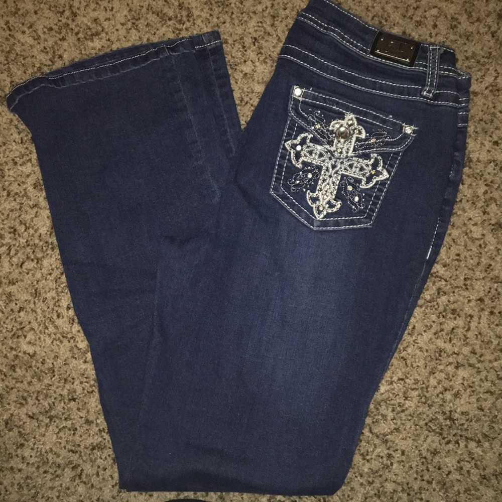 Earl Bootcut Jeans Sz 12